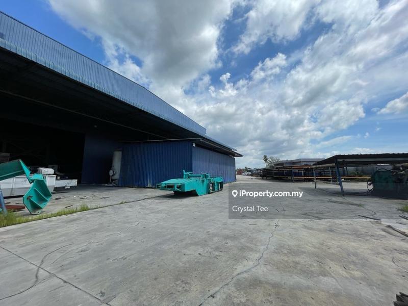 Detached Factory for Sale in r7umv, Sungai Jawi by Crystal Tee - iProperty.com.my