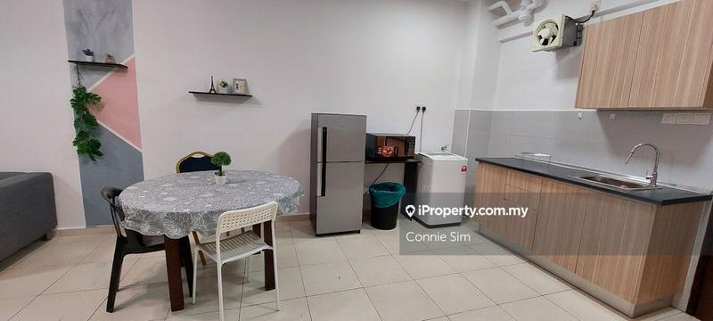 For Rent - The Garden Residences