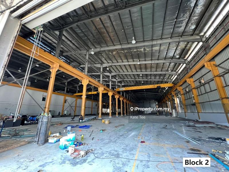 Warehouse for Rent in Johor Bahru, Johor by Kate Tee - iProperty.com.my