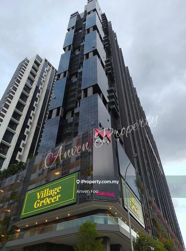 Service Residence for Sale in M City by Anven Foo - Exterior - iProperty.com.my