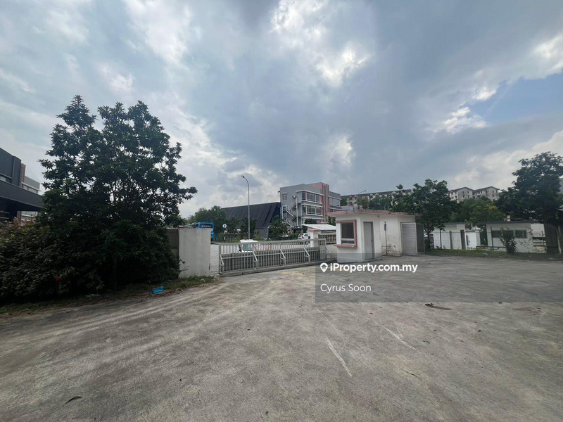 Detached Factory for Sale in Taman Bukit Rawang Jaya, Rawang by Cyrus Soon - iProperty.com.my