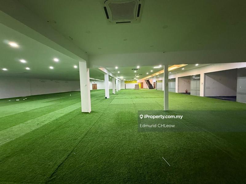 For Rent - Showroom/Warehouse for Rent Taman Selayang Baru