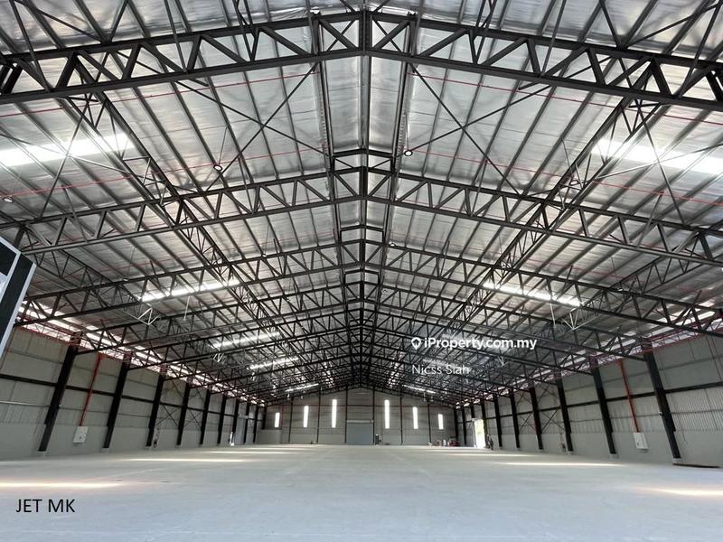 Detached Factory for Rent in North Port (Pelabuhan Utara), Port Klang (Pelabuhan Klang) by Nicss Siah - iProperty.com.my