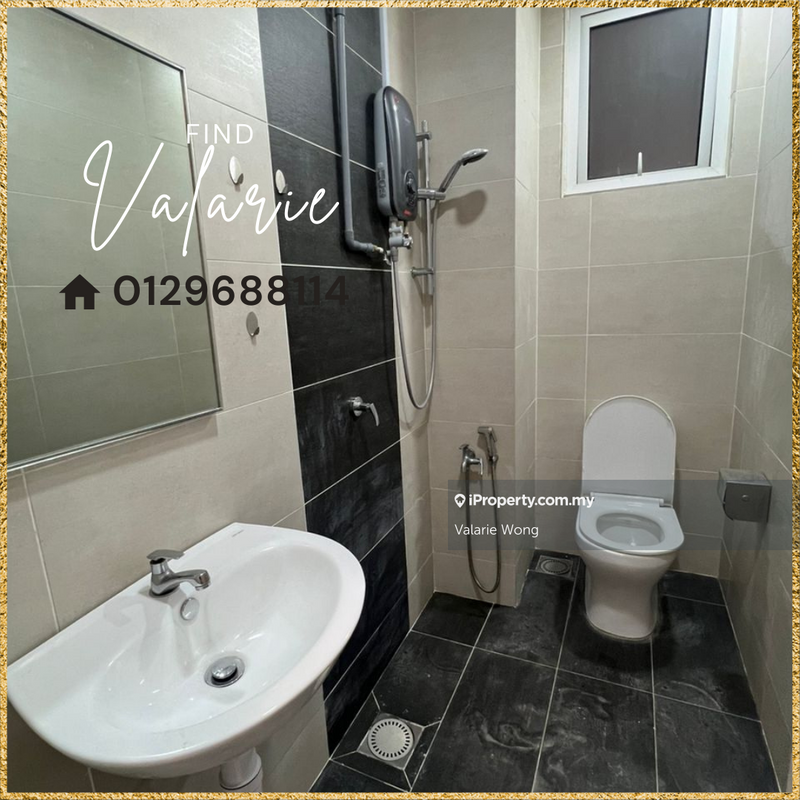 Service Residence for Rent in Pinnacle Sri Petaling by Valarie Wong - iProperty.com.my