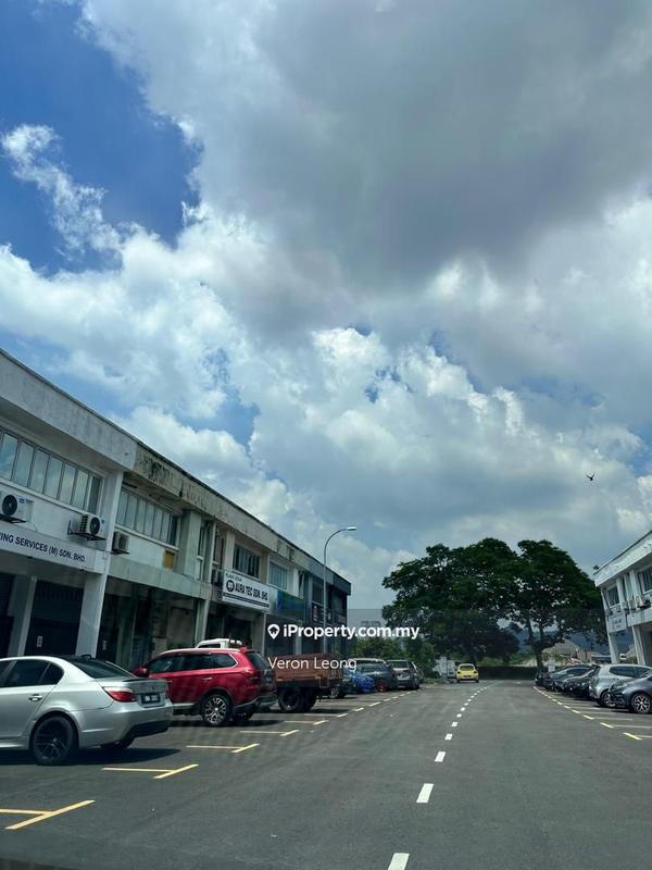 Kilang Teres untuk Dijual di Taman Perindustrian Usj 1, Subang Jaya oleh Veron Leong - iProperty.com.my