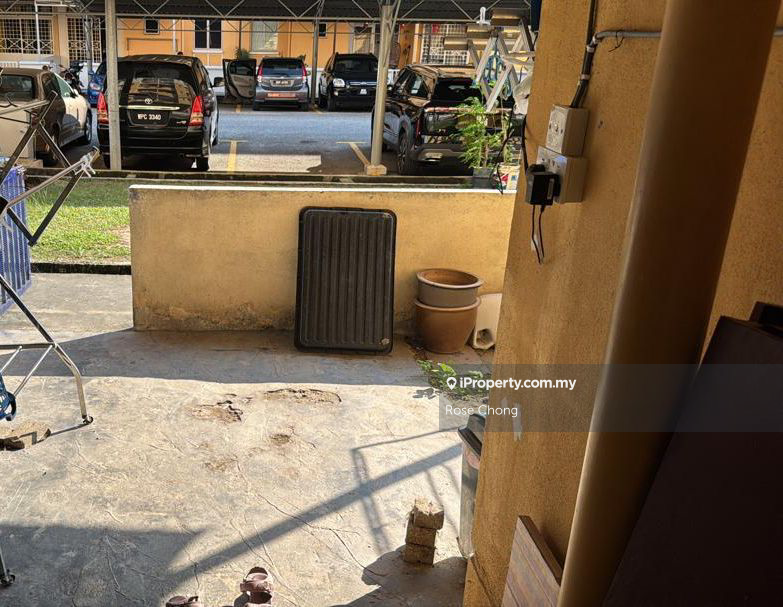 Pangsapuri untuk Dijual di Bayu Villa oleh Rose Chong - iProperty.com.my