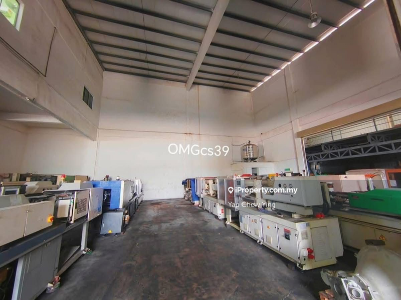 Semi-D Factory for Sale in Taman Sungai Kapar Indah, Kapar by Yap Chew Ying - iProperty.com.my