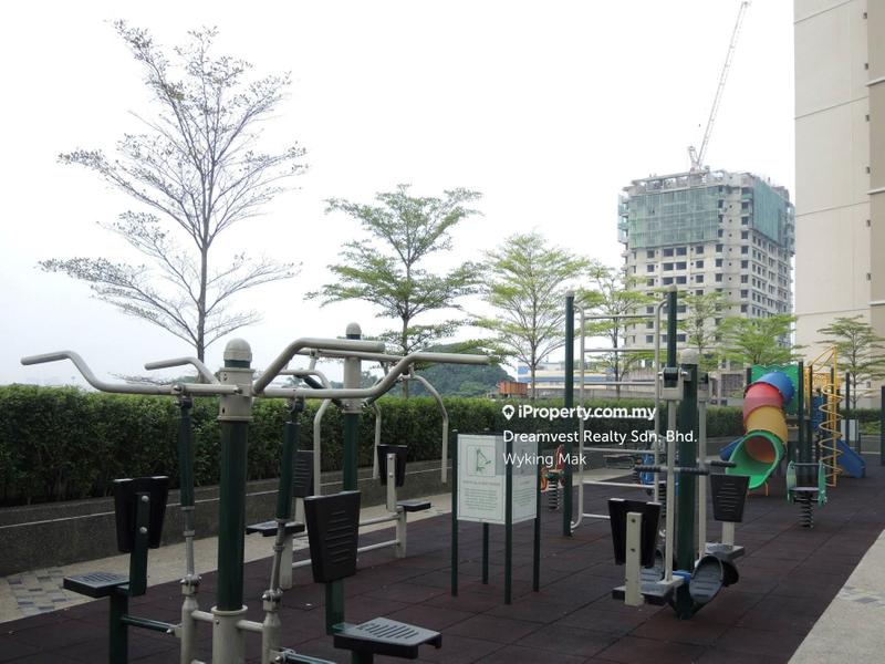 Service Residence for Sale in Titiwangsa Sentral by Wyking Mak - iProperty.com.my