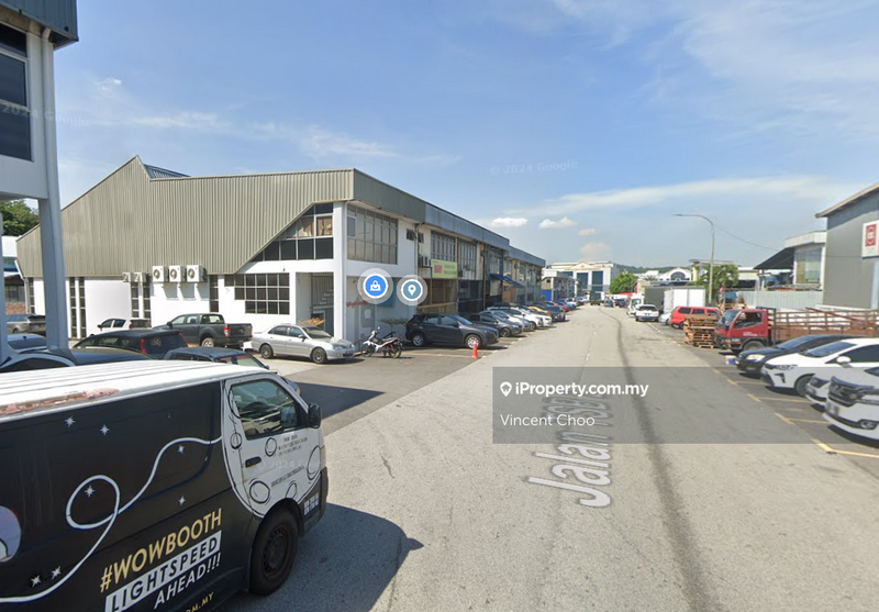 For Sale - KOTA DAMANSARA | 1.5 LINK FACTORY | AVAILABLE NOW