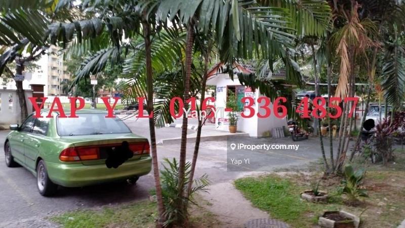 Pangsapuri untuk Disewa di Meranti Apartment oleh Yap Yl - iProperty.com.my