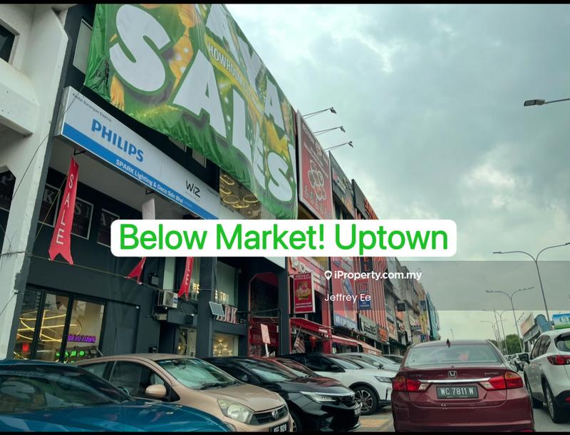 Shop / Office for Sale in SS 21, Damansara Utama, Petaling Jaya by Jeffrey Ee - iProperty.com.my