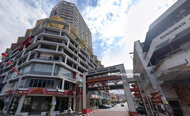 For Sale - Octagon Ipoh Jalan Theatre