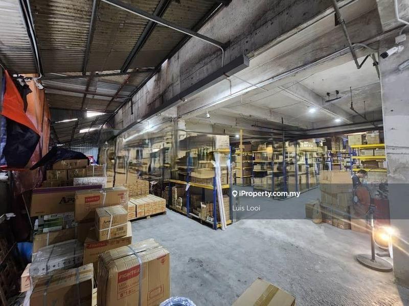 Kilang Terpisah untuk Dijual di Taman Kepong, Kepong oleh Luis Looi - iProperty.com.my