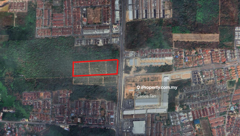 For Sale - Changlun Kedah Commercial Land