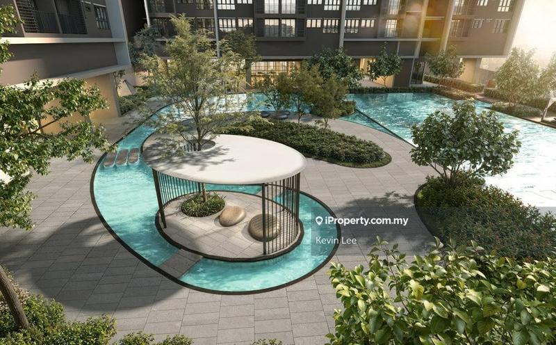 Service Residence for Sale in M Aspira by Kevin Lee - iProperty.com.my