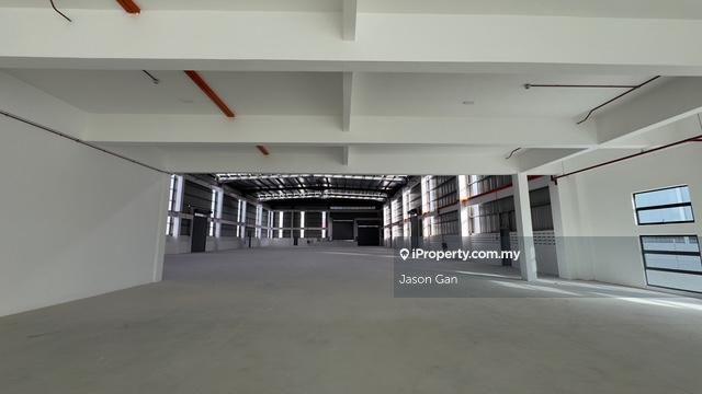 For Rent - SEPANG, PUSAT PERINDUSTRIAN CIPTA SELATAN, BRAND NEW, NEXT TO ELITE HIGHWAY