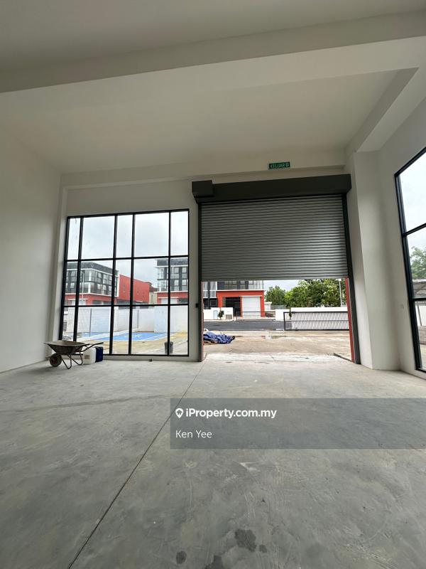 Semi-D Kilang untuk Disewa di Ijok, Kuala Selangor oleh Ken Yee - iProperty.com.my