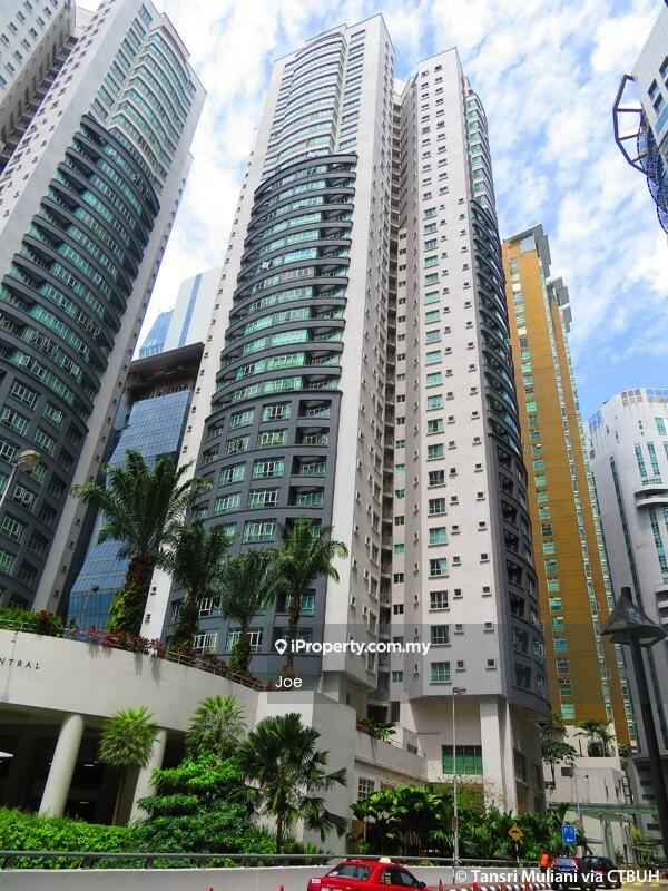 Condominium for Sale in Suasana Sentral Condominiums by Joe - iProperty.com.my