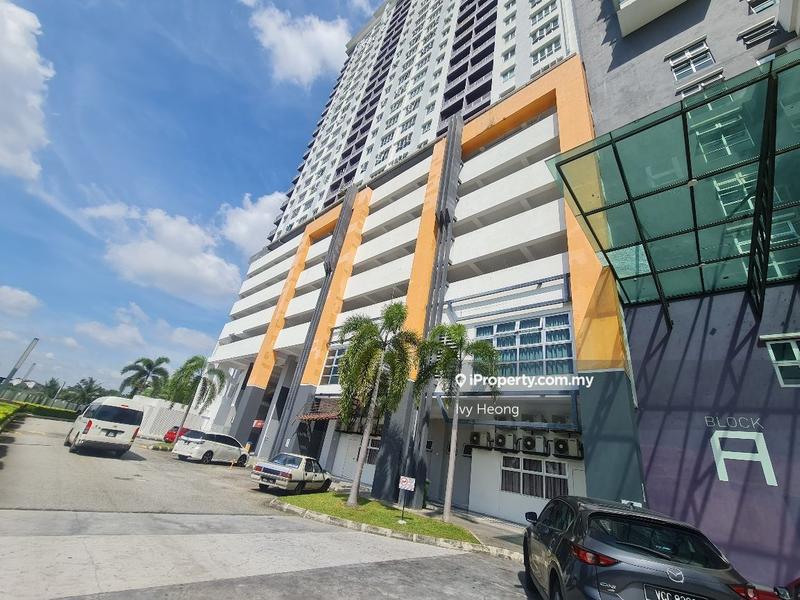 Service Residence for Sale in Saville @ Kajang by Ivy Heong - iProperty.com.my