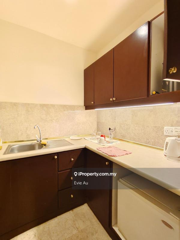 Residensi Servis untuk Dijual di Berjaya Times Square oleh Evie Au - iProperty.com.my