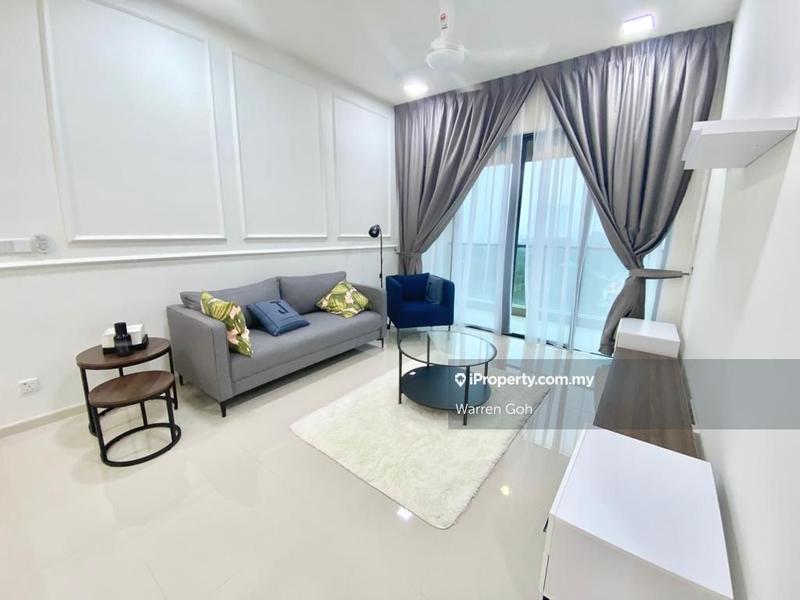 For Rent - Residensi Solaris Parq