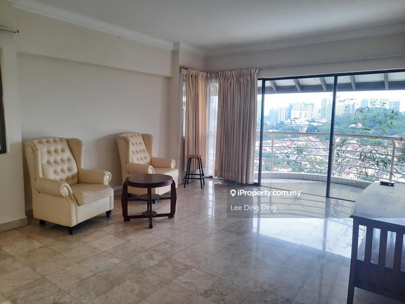 Condominium for Rent in Bukit Desa Condominium by Lee Ding Ding - iProperty.com.my