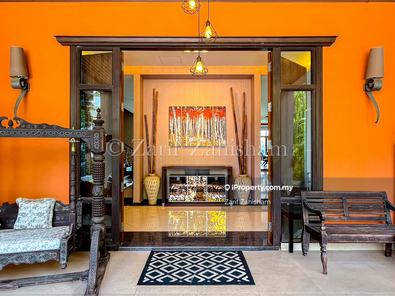 Banglo untuk Dijual di Seksyen U9, Shah Alam oleh Zarif Zahisham - iProperty.com.my