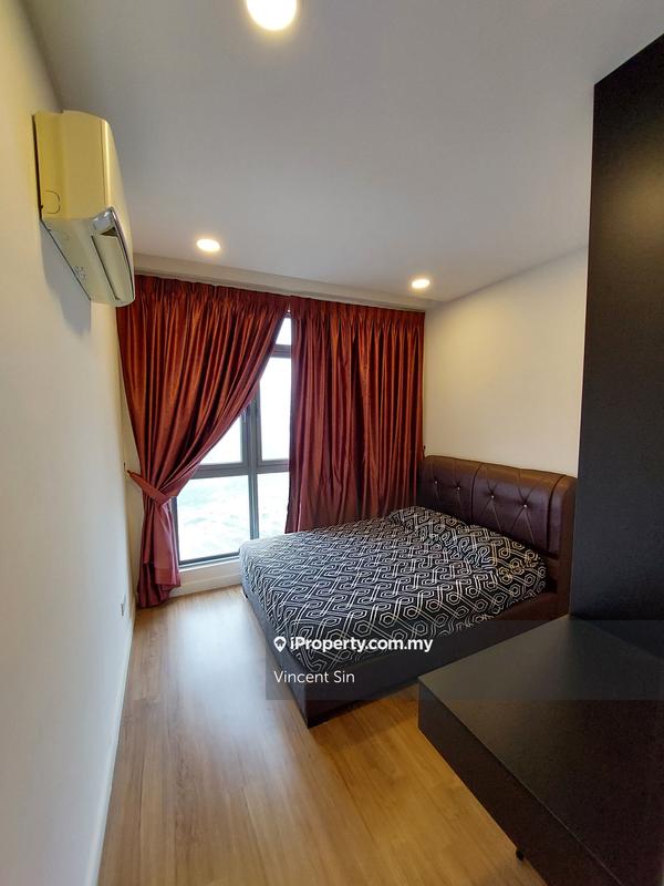 Condominium for Sale in Vivo Residential Suites by Vincent Sin - iProperty.com.my