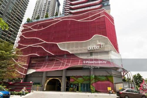 Kediaman Servis untuk Disewa di Arte Plus oleh Leong Pui Ling - iProperty.com.my