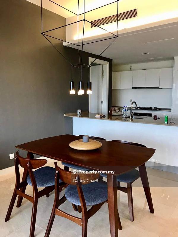 Kediaman Servis untuk Dijual di The Sentral Residences oleh Danny Chan - iProperty.com.my