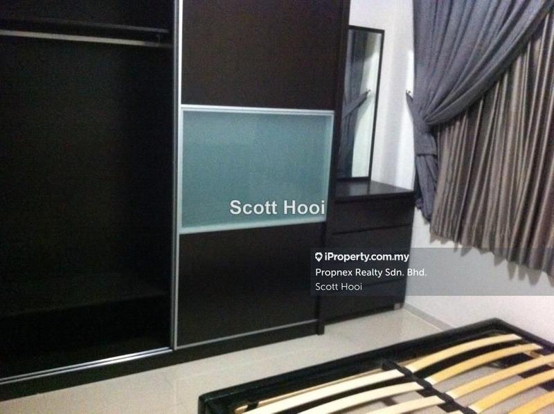 Service Residence for Rent in Centrestage Designer Suite by Scott Hooi - iProperty.com.my