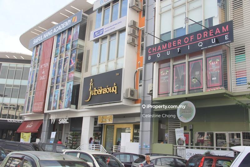 Shop-Office for Sale in Bangi Sentral, Bandar Baru Bangi by Celestine Chong - iProperty.com.my
