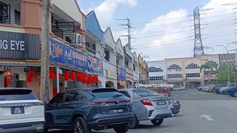 Shop for Rent in Taman Bukit Serdang, Seri Kembangan by Christy Chan - iProperty.com.my