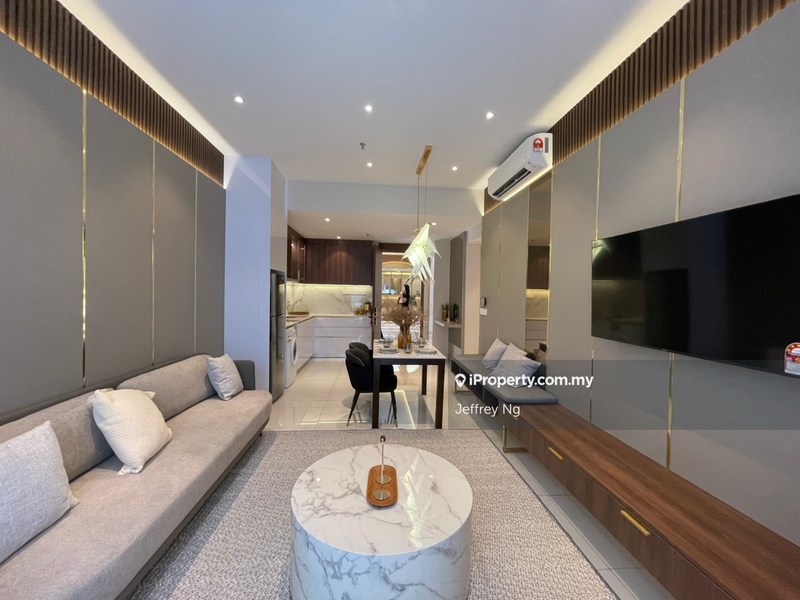For Sale - Golden Crown Residence