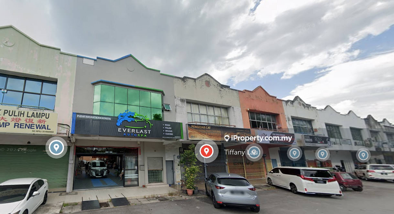 Terrace Factory for Sale in Serdang, Seri Kembangan by Tiffany Lau - iProperty.com.my