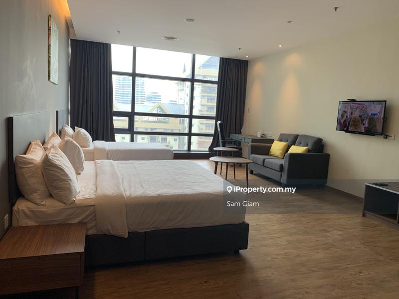 Service Residence for Rent in Bangsar Trade Centre (Pantai Plaza) by Sam Giam - iProperty.com.my
