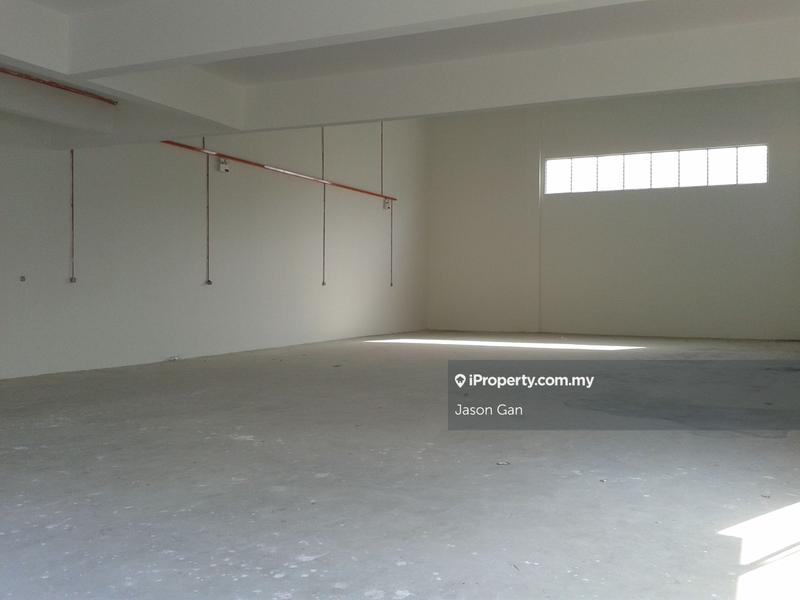 Semi-D Factory for Rent in Taman Perindustrian Meranti Perdana, Puchong by Jason Gan - iProperty.com.my