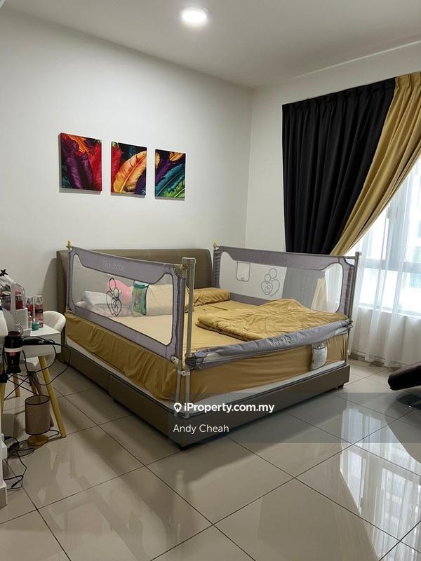 Kediaman Servis untuk Dijual di D'Summit Residences oleh Andy Cheah - iProperty.com.my