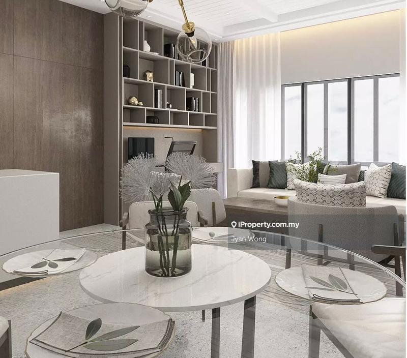 Service Residence for Sale in Alfa Bangsar by Jyan Wong - iProperty.com.my