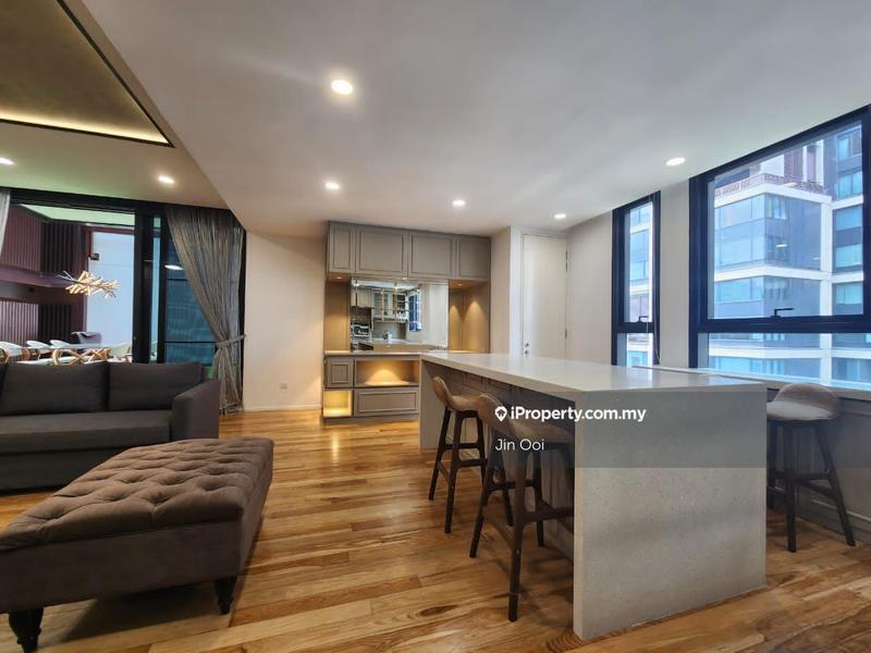 Residensi Servis untuk Dijual di Arcoris Residences oleh Jin Ooi - iProperty.com.my