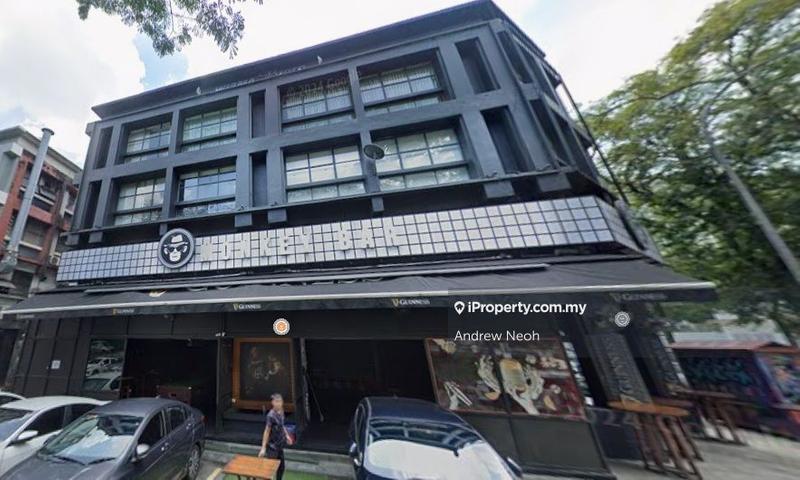 Kedai-Pejabat untuk Disewa di Taman Danau Desa, Taman Desa oleh Andrew Neoh - iProperty.com.my