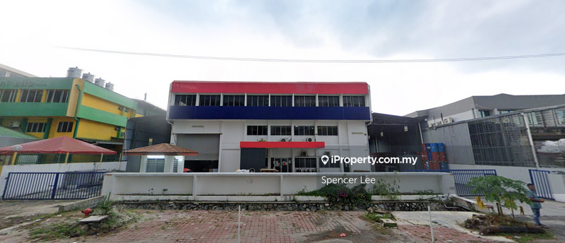 Kilang Terpisah untuk Disewa di Taman Bukit Maluri, Kepong oleh Spencer Lee - iProperty.com.my