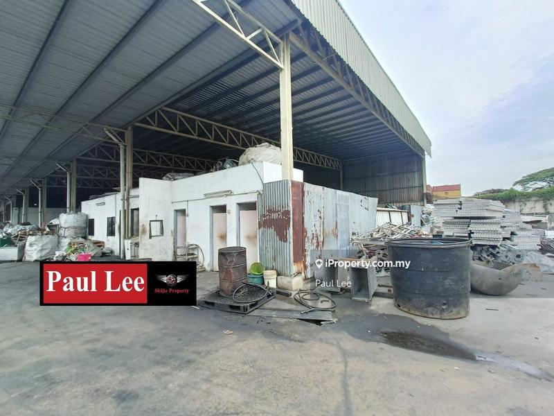 Kilang Terpisah untuk Disewa di Butterworth Factory, Butterworth oleh Paul Lee - iProperty.com.my