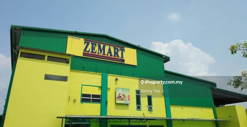 Kilang Terpisah untuk Dijual di Senawang Industrial Park, Ampangan oleh Kenny Tee - iProperty.com.my