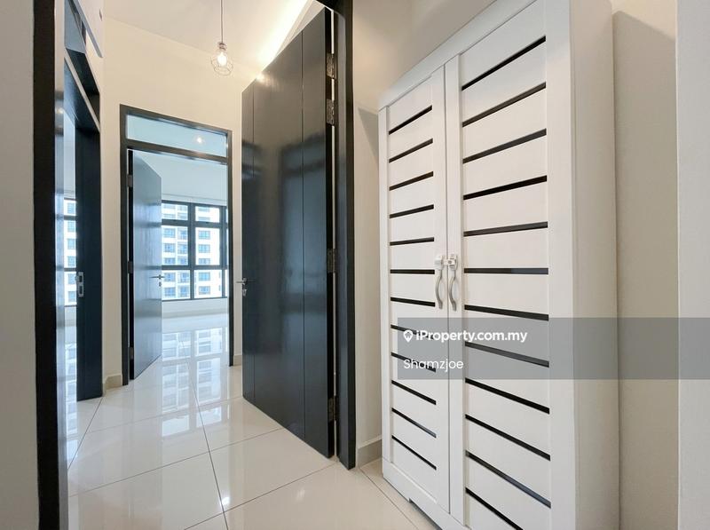 Kondominium untuk Dijual di Aura Residence oleh Shamzjoe - Corridor - iProperty.com.my