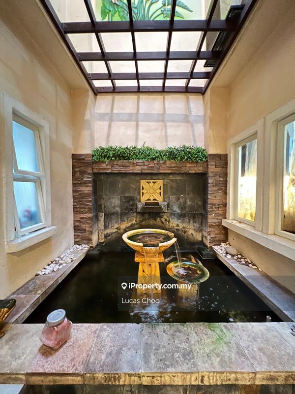 Rumah Berangkai 3.5 Tingkat untuk Dijual di Taman Bukit Wangsamas, Wangsa Maju oleh Lucas Choo - iProperty.com.my