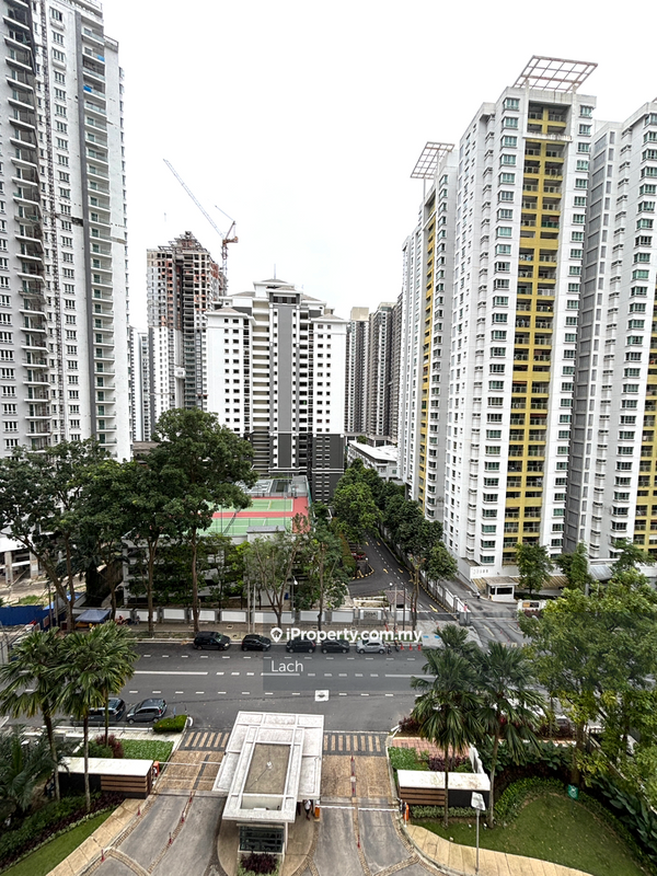 Condominium for Sale in Casa Kiara II by Lach - iProperty.com.my