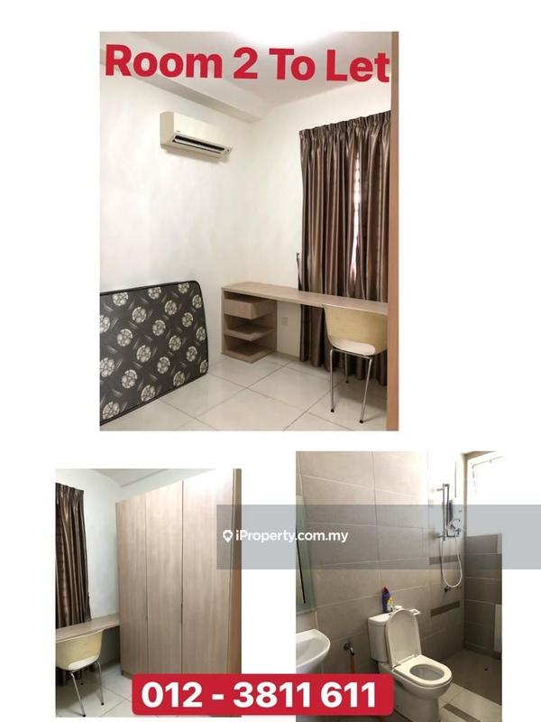 Apartment for Rent in Sentral Residences I & II by Allison Fong - iProperty.com.my