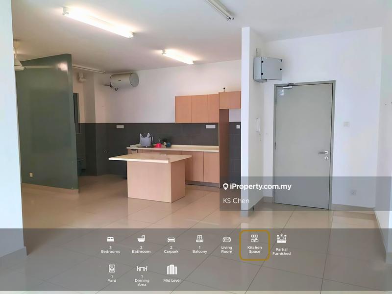 Kondominium untuk Dijual di Puri Tower oleh KS Chen - iProperty.com.my