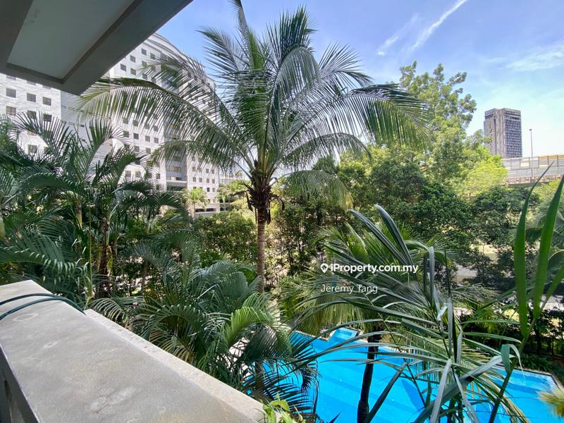Kondominium untuk Dijual di Flora Murni oleh Jeremy Tang - iProperty.com.my